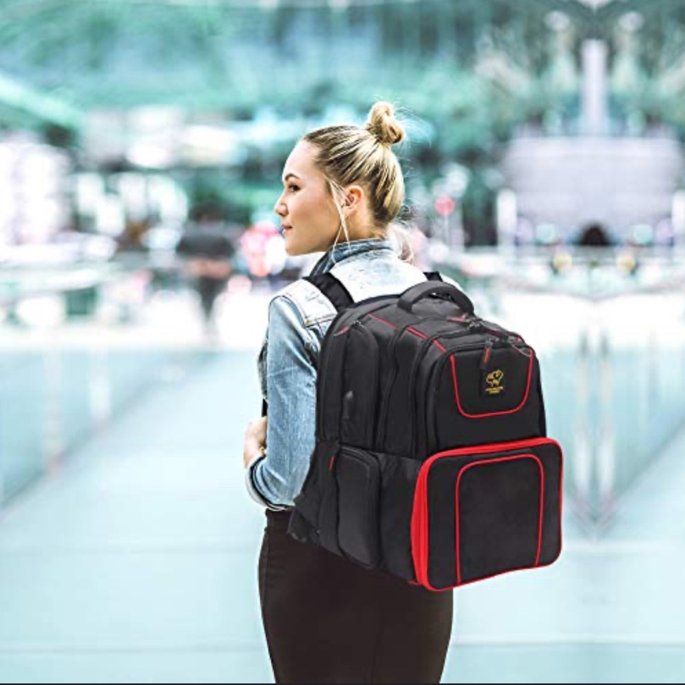 519 Fitness Meal Prep Backpack